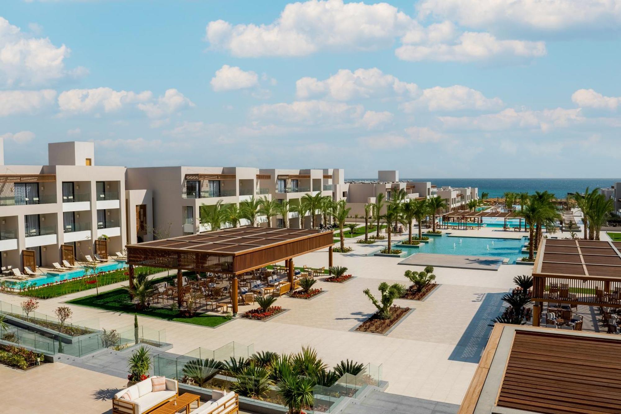 Hotel Jaz Elite Amara 5*