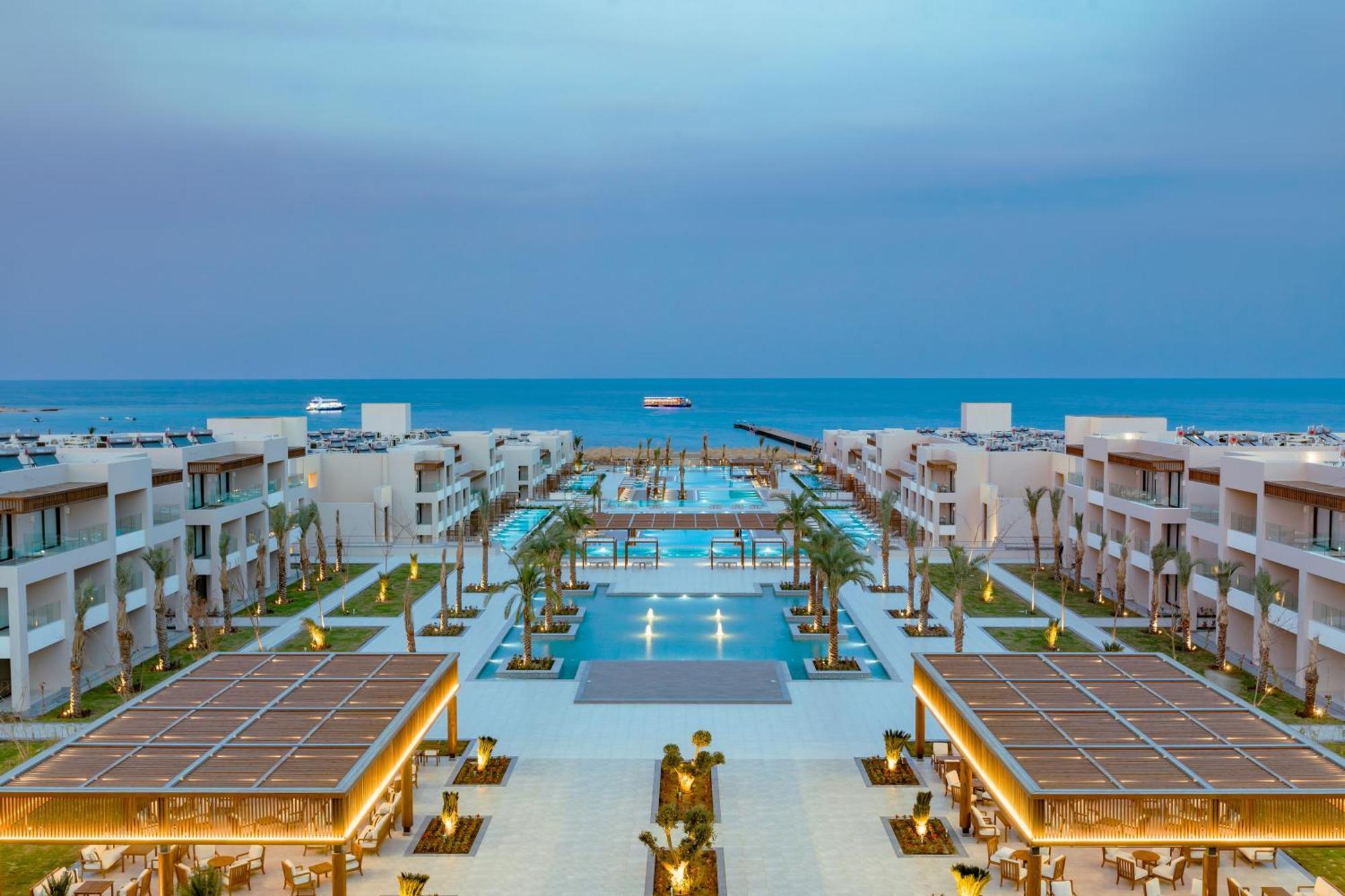Jaz Elite Amara Port Ghalib
